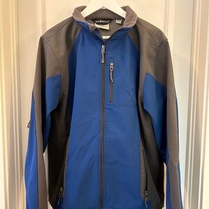 Black diamond men’s large jacket